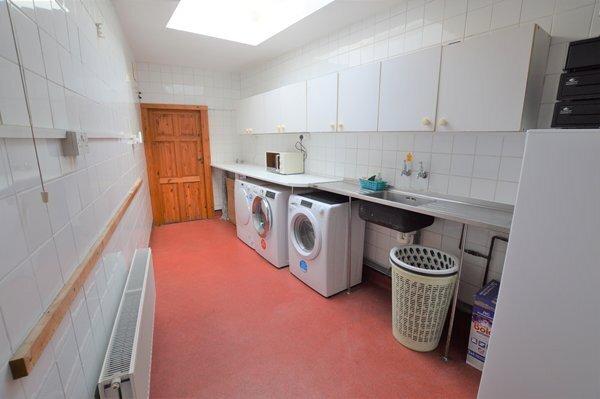 Utility room