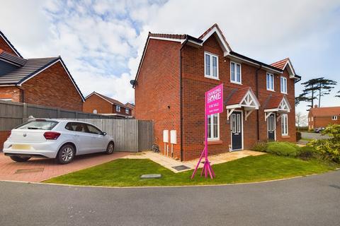 2 bedroom semi-detached house for sale, Jones Way, Higher Kinnerton