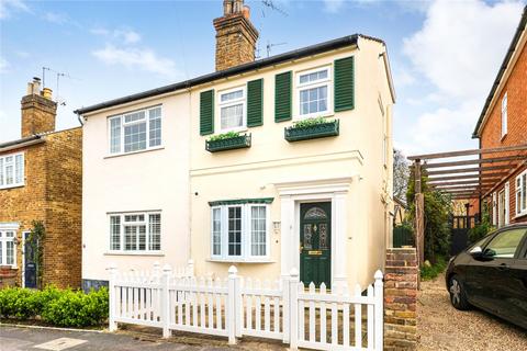 3 bedroom semi-detached house for sale, Anderson Road, Weybridge, KT13