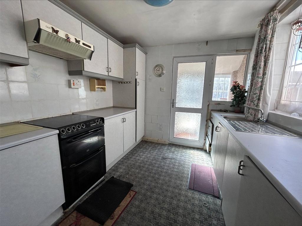 Harrington Street, Cleethorpes, North... 3 bed terraced house £79,950