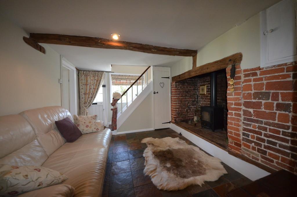 Howe Lane, Great Sampford 2 bed cottage for sale £375,000