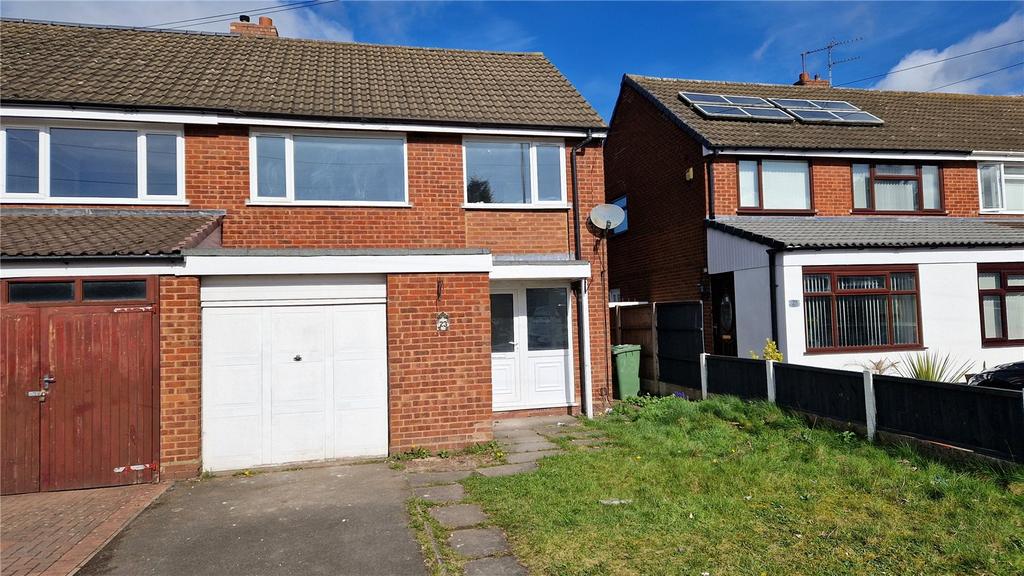 Baynton Road, Willenhall, West... 3 bed semidetached house £950 pcm