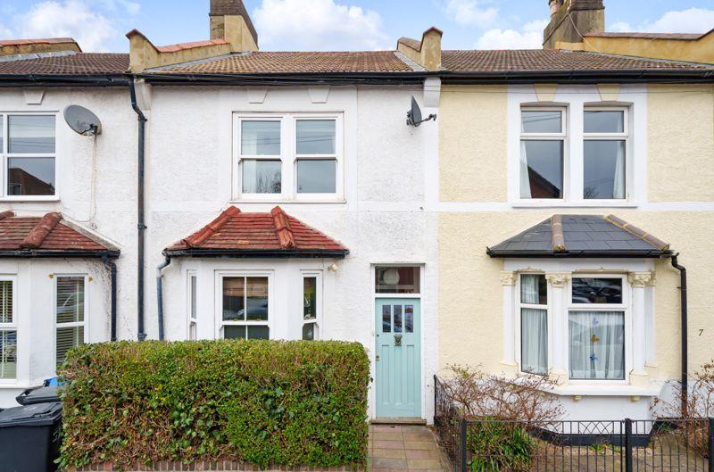 Lansdowne Road Purley 2 Bed Terraced House For Sale £450 000