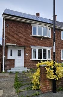 2 bedroom semi-detached house to rent, SEATON ROAD, SPRINGWELL, SUNDERLAND SOUTH, SR3