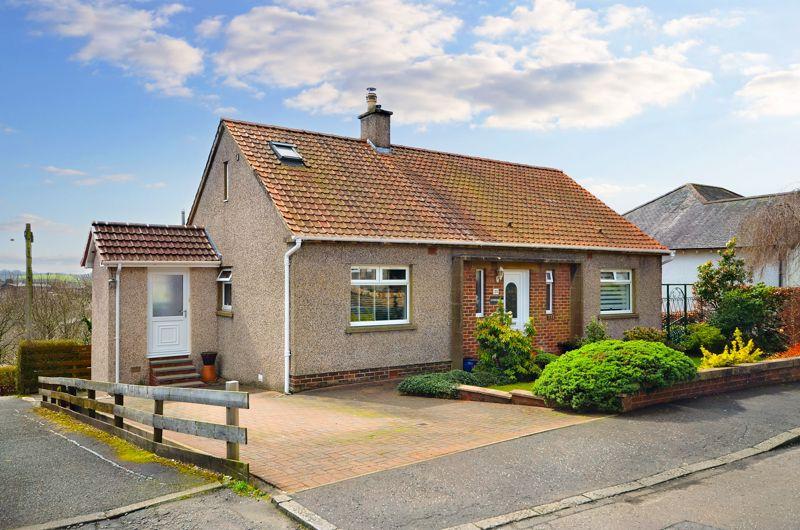 Horsbrugh Avenue, Kilsyth 4 bed detached bungalow for sale £295,000