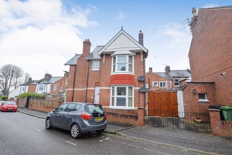 1 East Grove Road, Exeter, EX2 4LX
