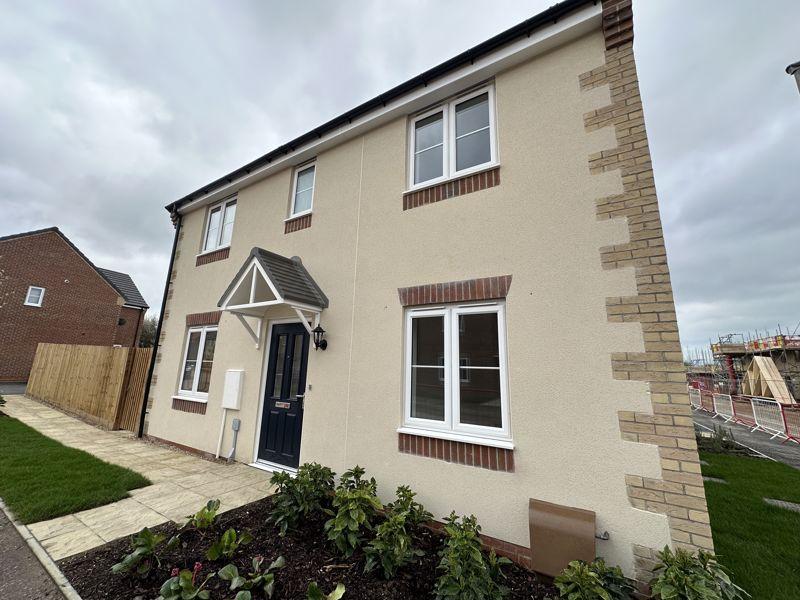 Plot 74 The Maltings, Kirton Lindsey, DN21 4AZ 3 bed semidetached