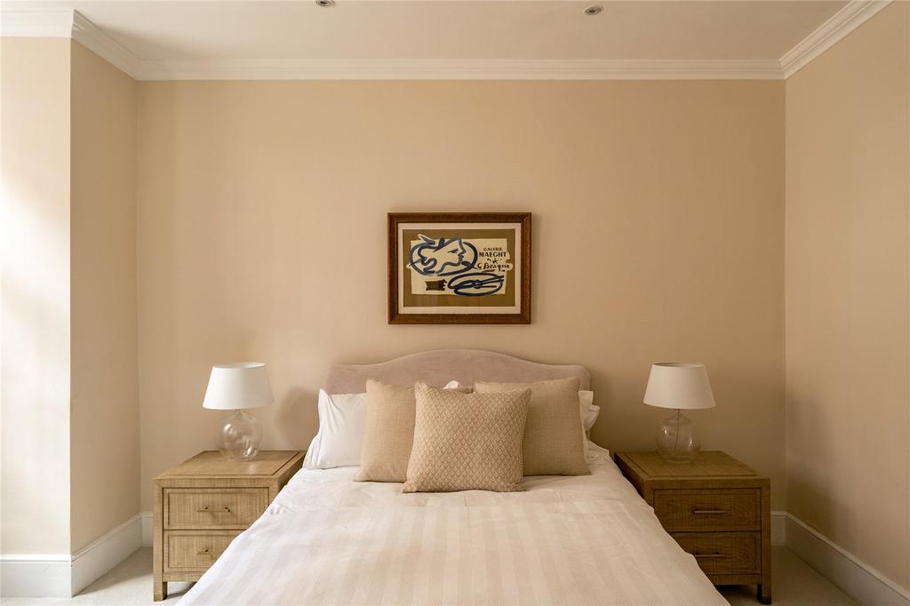 Double Bedroom