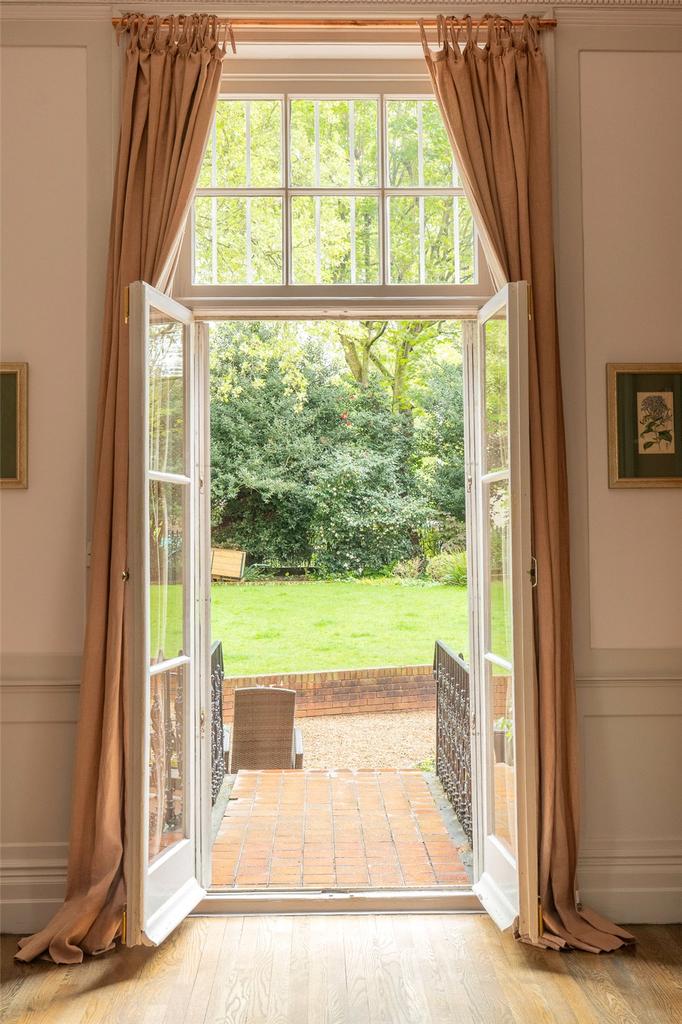 Garden Access
