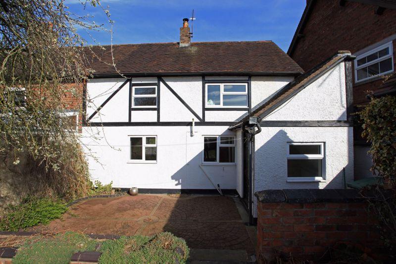 High Street, Shifnal 3 bed cottage for sale £219,950