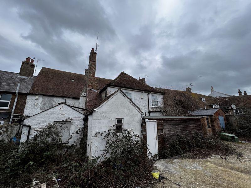 Mixed Commercial and Residential New Romney 3 bed property for sale