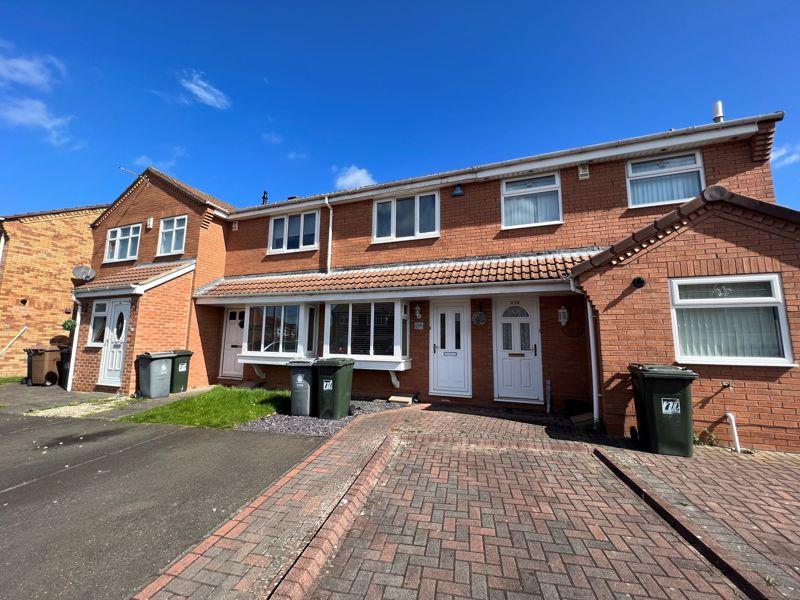 Bewick Park, Wallsend 2 bed house £750 pcm (£173 pw)