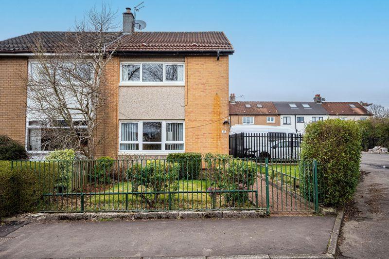 Portsoy Place, Glasgow 2 bed semidetached house for sale £159,995