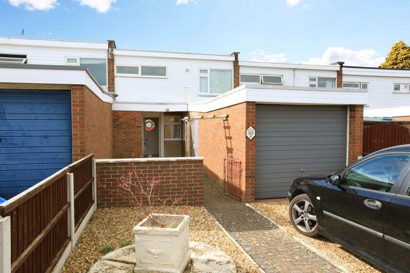 Wilkinson Avenue, Broseley 3 bed terraced house £155,000