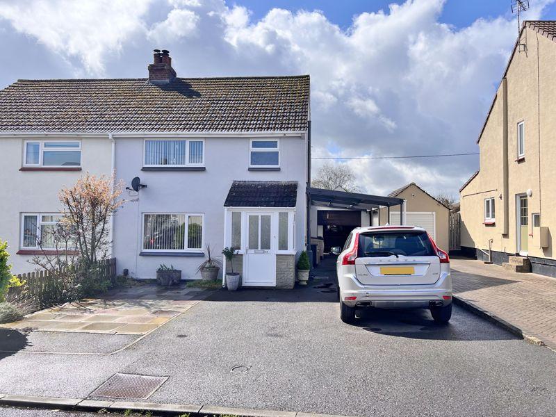 Stourton View, Frome 3 bed semidetached house for sale £399,950
