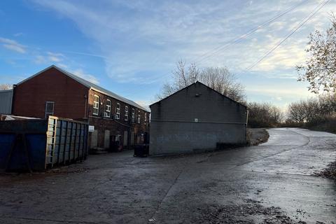 Industrial unit for sale, The Hags, Bury BL9