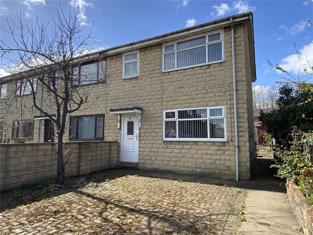 North Road, Ravensthorpe, Dewsbury, WF13 3 bed end of terrace house for sale £150,000