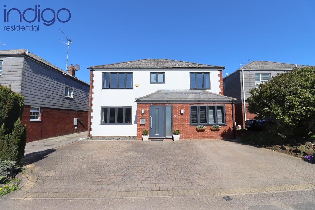 Sherborne Avenue, Old Bedford Road... 4 bed detached house £600,000