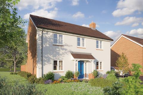 4 bedroom detached house for sale - Plot 80, The Knightley at Monument View, Exeter Road TA21