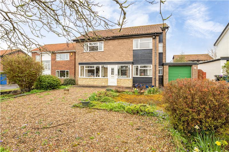 Deepdale Lane, Nettleham, Lincoln... 4 bed detached house £315,000