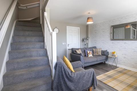 2 bedroom terraced house for sale - Hawkiesfauld Way, Dunfermline, KY12