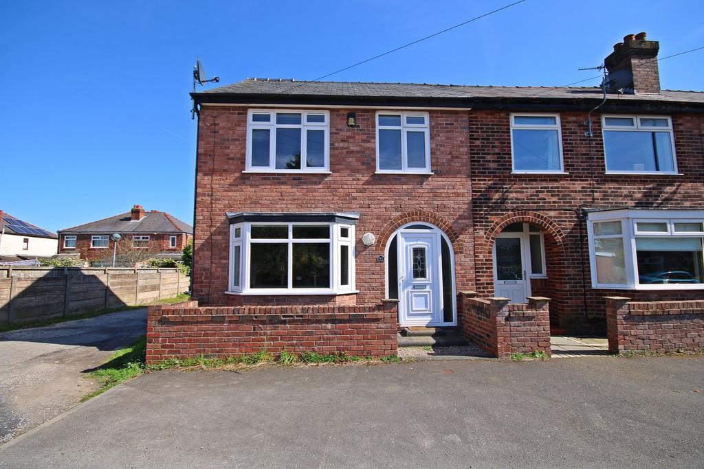 Rock Road, Latchford, WARRINGTON, WA4 3 bed terraced house for sale £