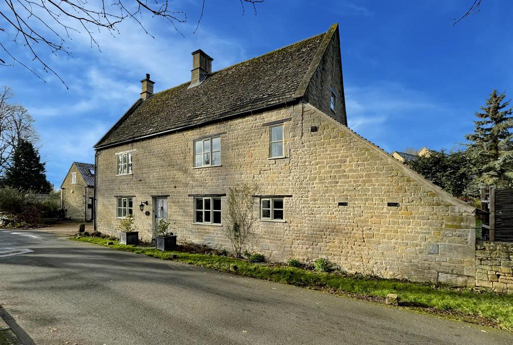 West Street, Clipsham, Rutland 3 bed cottage £750,000