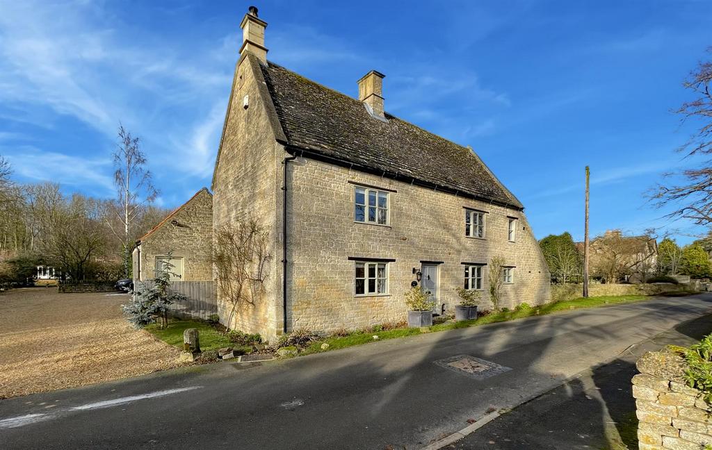 West Street, Clipsham, Rutland 3 bed cottage £750,000