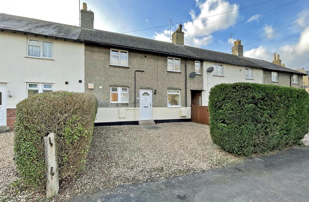 Rutland Road, Stamford 3 bed terraced house for sale £250,000
