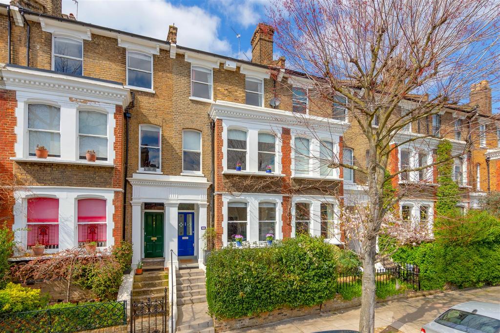 Burghley Road, Kentish Town NW5 6 bed house for sale £2,195,000