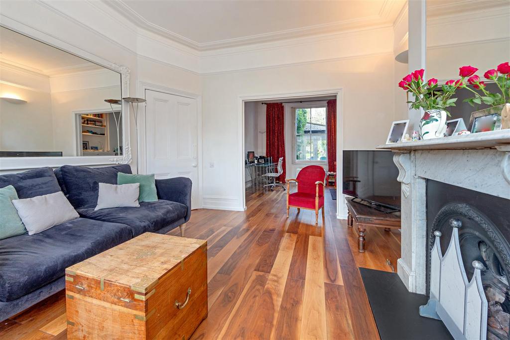Burghley Road, Kentish Town NW5 6 bed house for sale £2,195,000