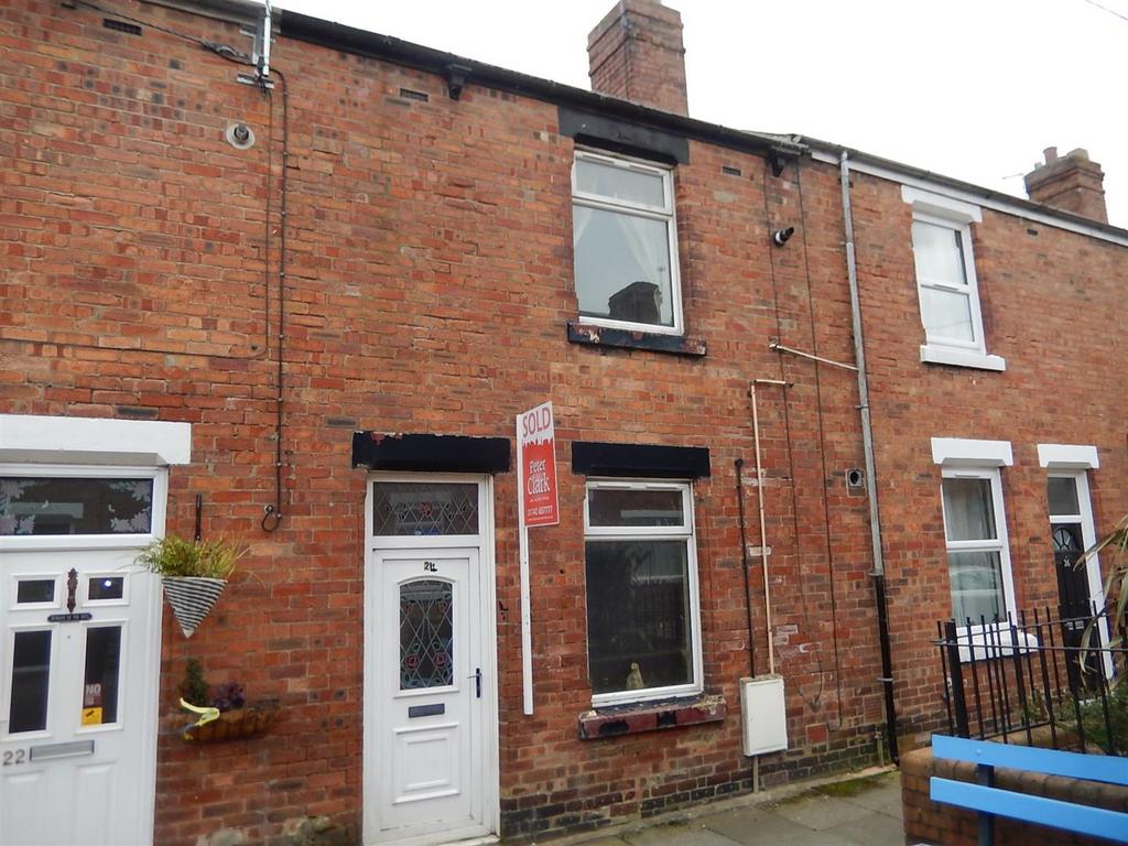 Rennie Street, Ferryhill 3 bed terraced house for sale £39,950