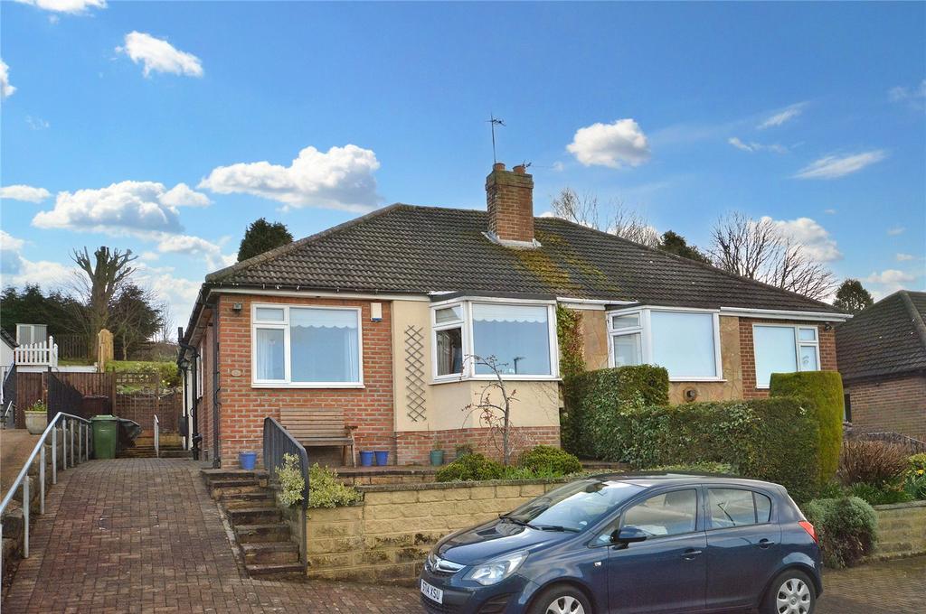 Banksfield Crescent, Yeadon, Leeds 2 bed bungalow for sale £232,500