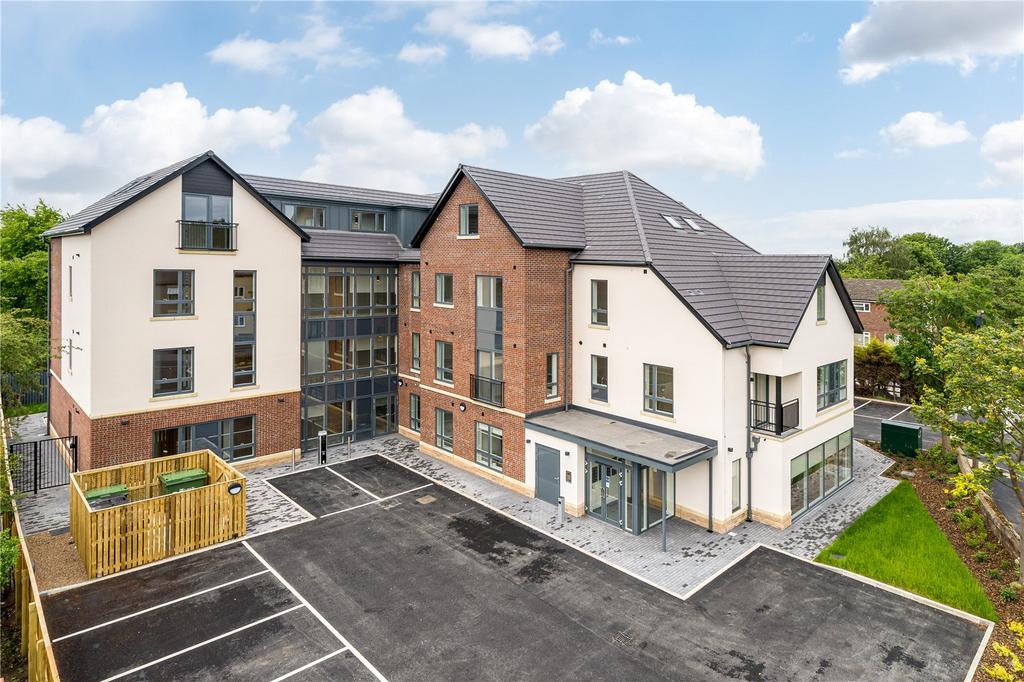 APARTMENT 20 Mexborough Grange, Main Street, Methley, Leeds, West