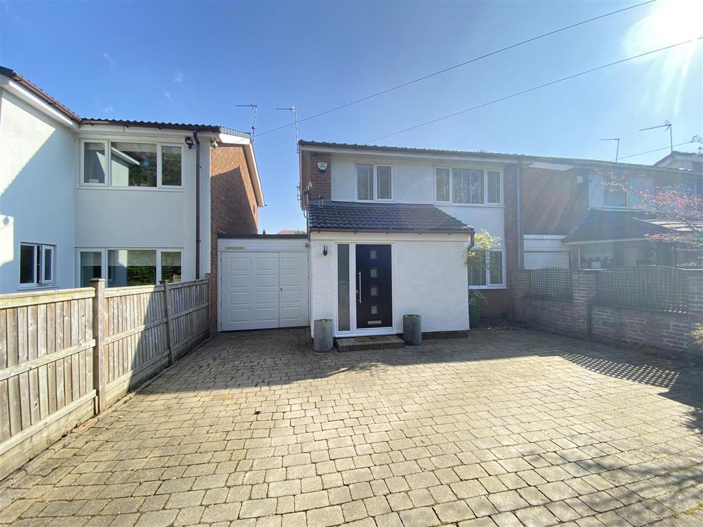 Altrincham Road, Wilmslow 4 bed house for sale £499,950