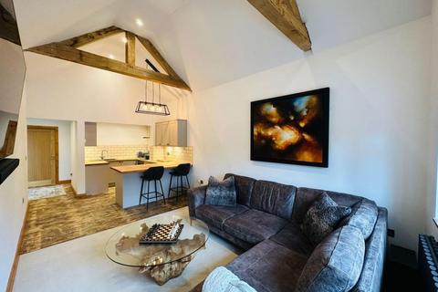 3 bedroom barn conversion for sale, Blacksmith Lane, Asselby, Howden