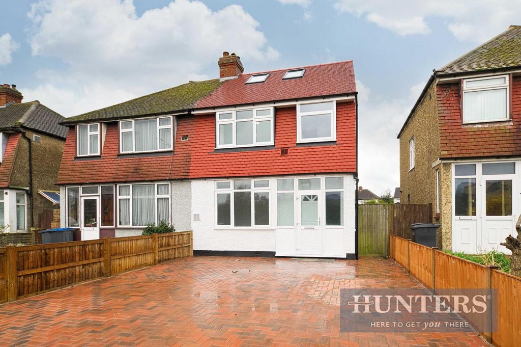 Hook Rise South, Surbiton 4 bed semidetached house for sale £650,000