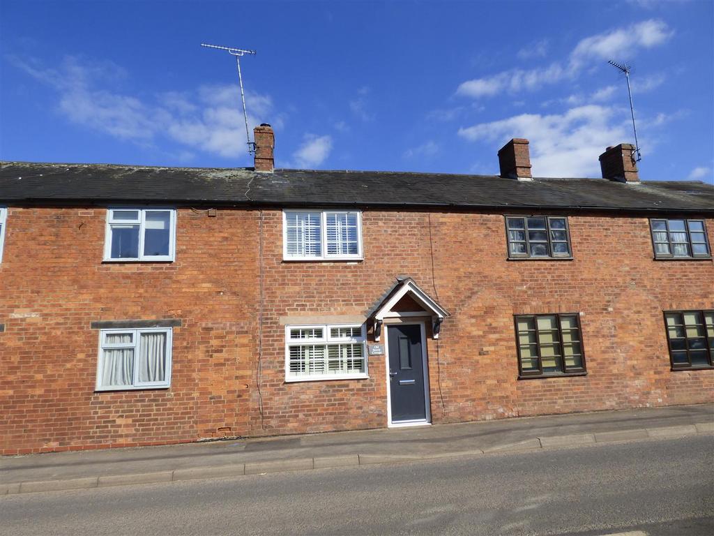 Upper Brailes, Banbury 2 bed terraced house for sale £275,000