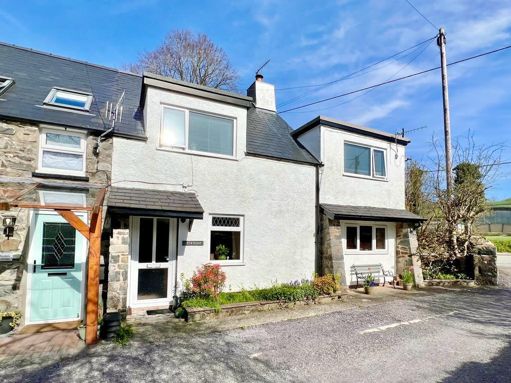 Nebo Road, Llanrwst 2 bed house for sale £179,500