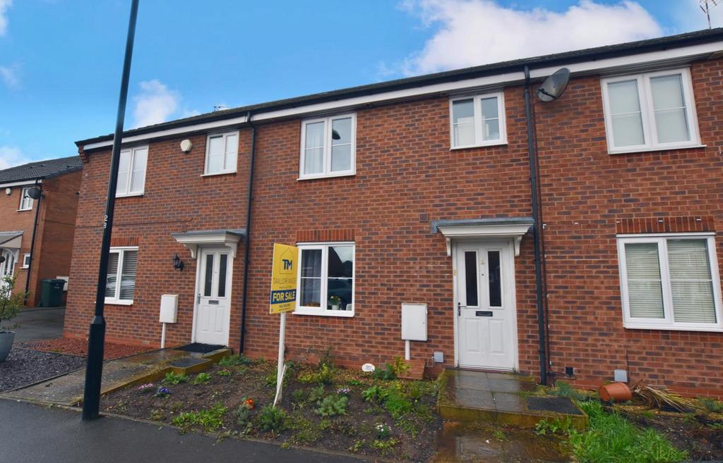 Jefferson Way, Bannerbrook Park, Coventry CV4 3 bed terraced house for