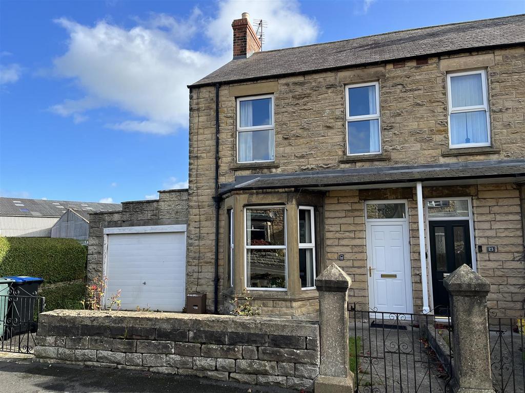 Vane Road, Barnard Castle 3 bed semidetached house £190,000