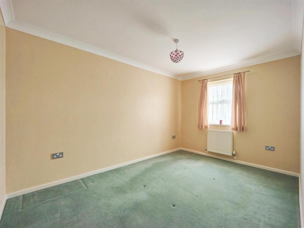 Bedroom 2 (front)