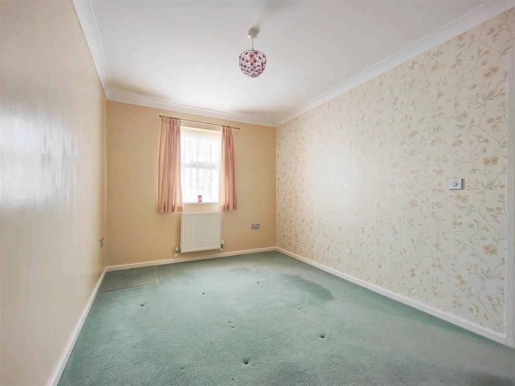 Bedroom 2 (front)