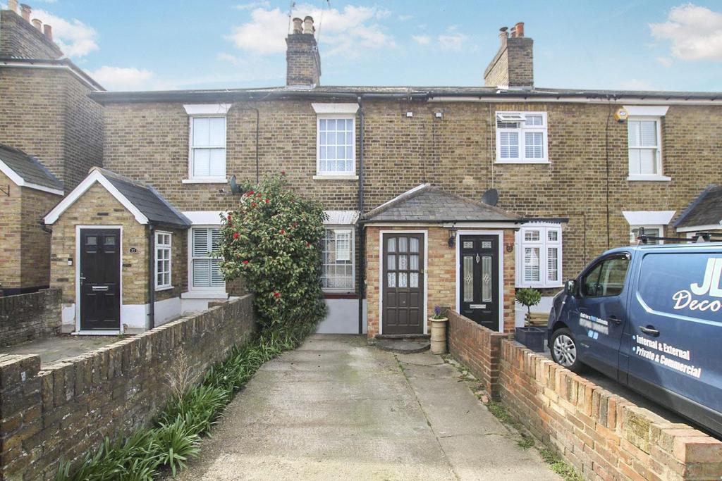 Junction Road, Warley, Brentwood 2 bed house for sale £399,995