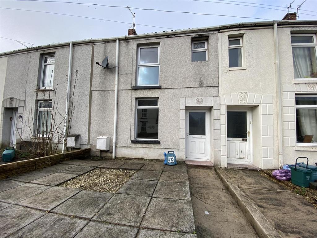 53 Bridge Street, Llangennech, Llanelli 3 bed terraced house for sale
