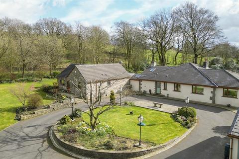 5 bedroom detached bungalow for sale, Goodshaw Lane, Loveclough, Rossendale, Lancashire