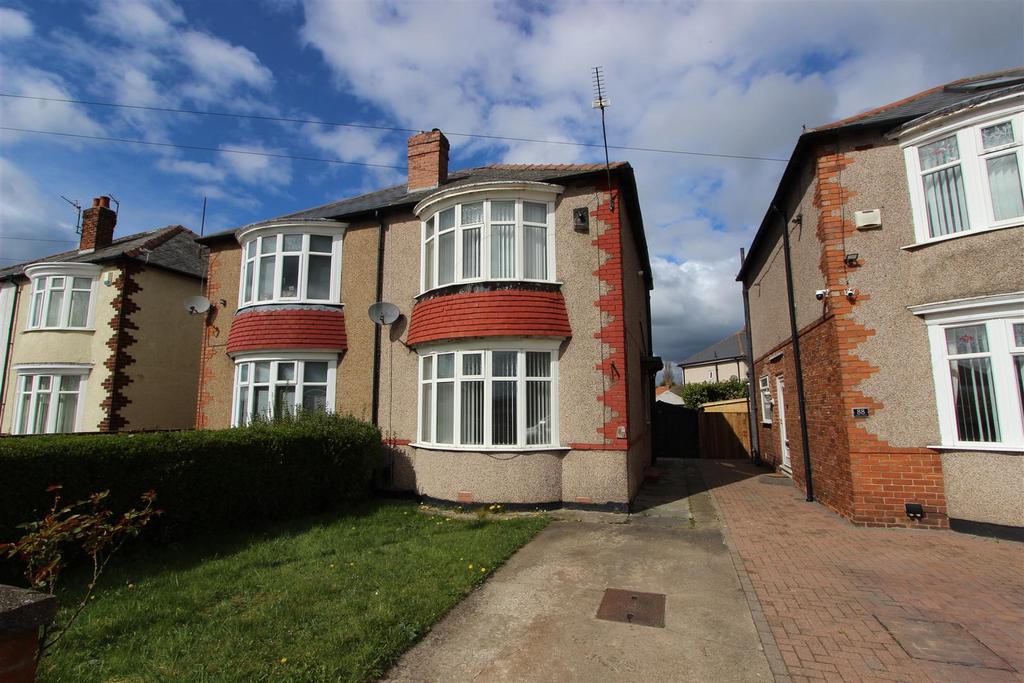Harris Street, Darlington 2 bed semidetached house £600 pcm (£138 pw)
