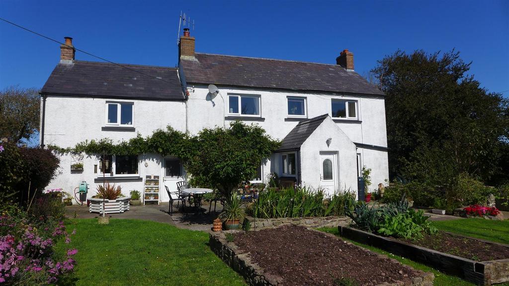 Hasguard, Haverfordwest 5 bed detached house for sale £535,000