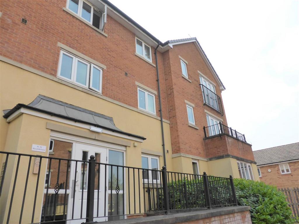Haverhill Grove, Wombwell, Barnsley... 2 bed flat £575 pcm (£133 pw)