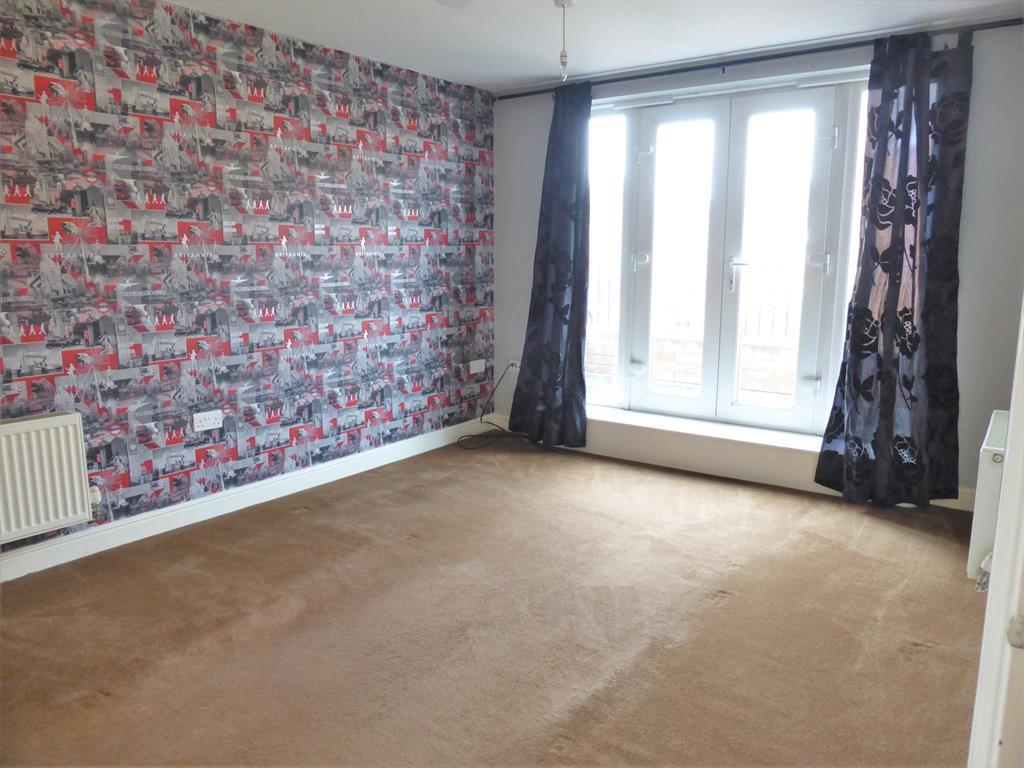 Haverhill Grove, Wombwell, Barnsley... 2 bed flat £575 pcm (£133 pw)
